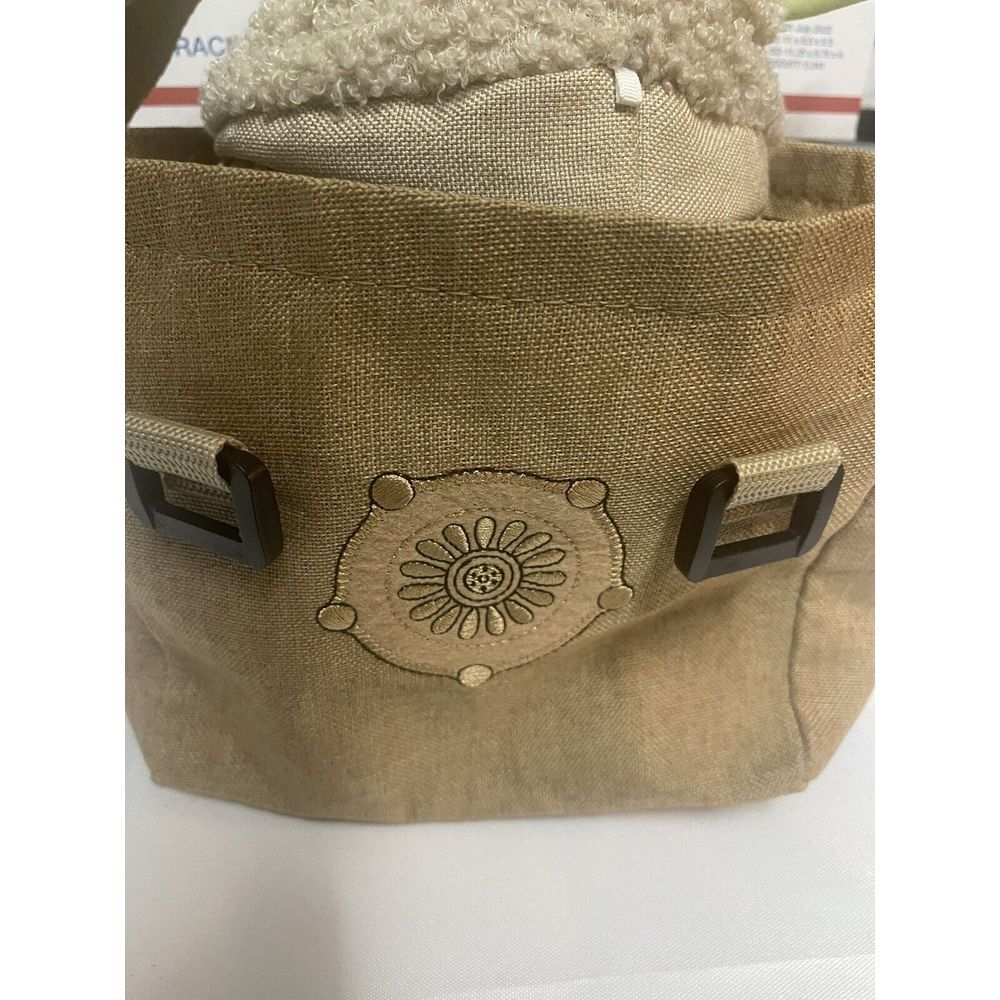 NEW Star Wars Mandalorian The Child Baby Yoda 11" Premium Talking Plush Toy, Bag - Picture 3 of 5